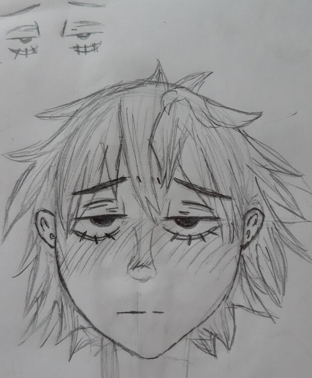 a boy