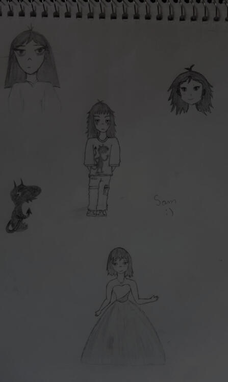 more random drawings